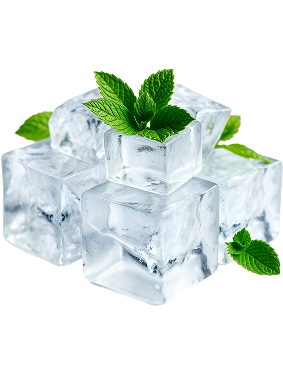 Menthol Crystals