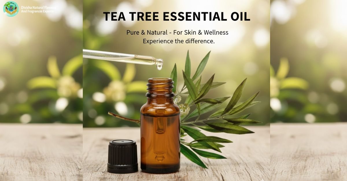 Top Benefits of Tea Tree Oil