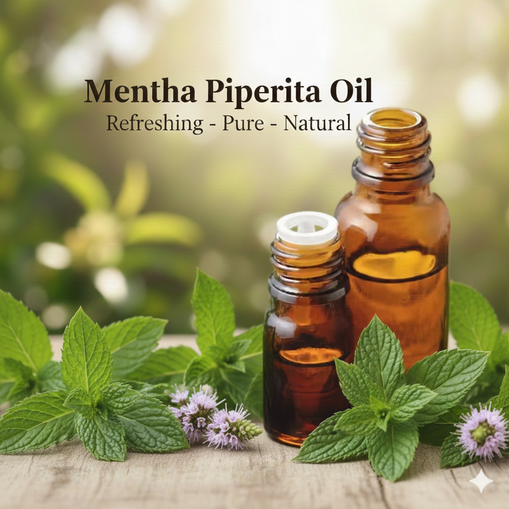 What Scientific Evidence Shows Mentha Piperita Oil Good For Hair?