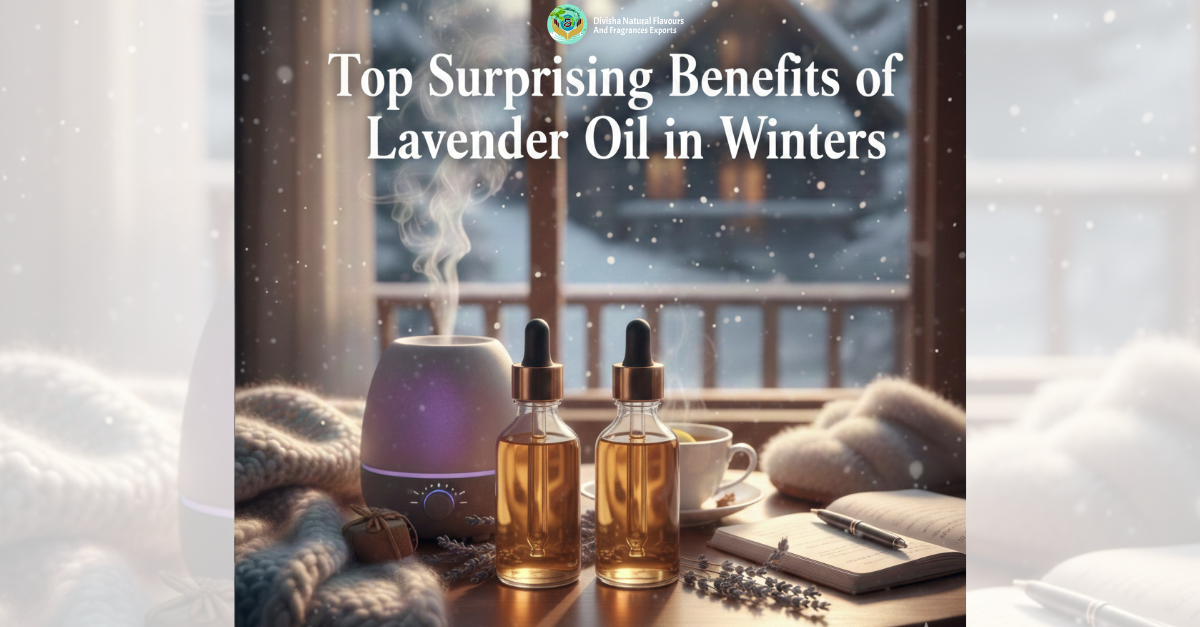 Top Surprising Benefits of Lavender Oil in Winters and Simple Ways to Use It Daily
