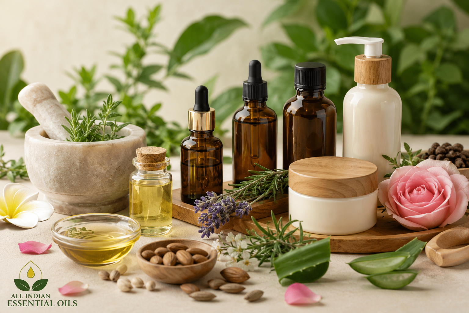 Why Natural Oils Are Essential for Modern Beauty, Wellness, and Personal Care Products