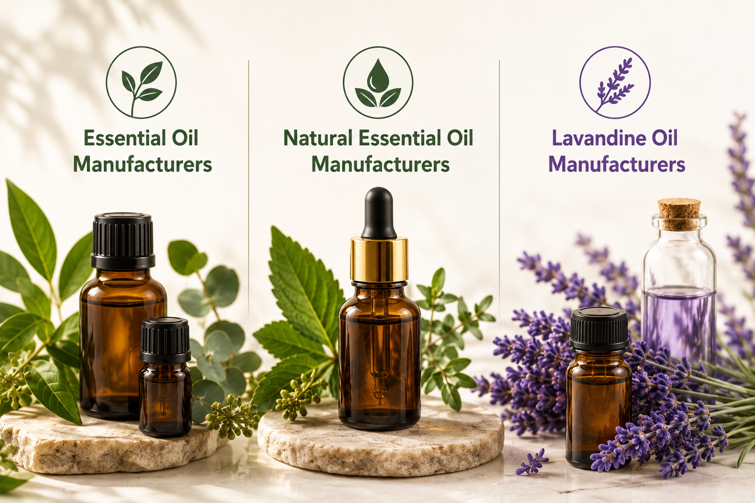 Why Natural Essential Oils Are Changing the Beauty, Wellness and Personal Care Industry